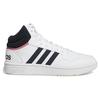 Adidas Hoops 3.0 Mid Classic Cloud White Legend Ink Women's GW5455