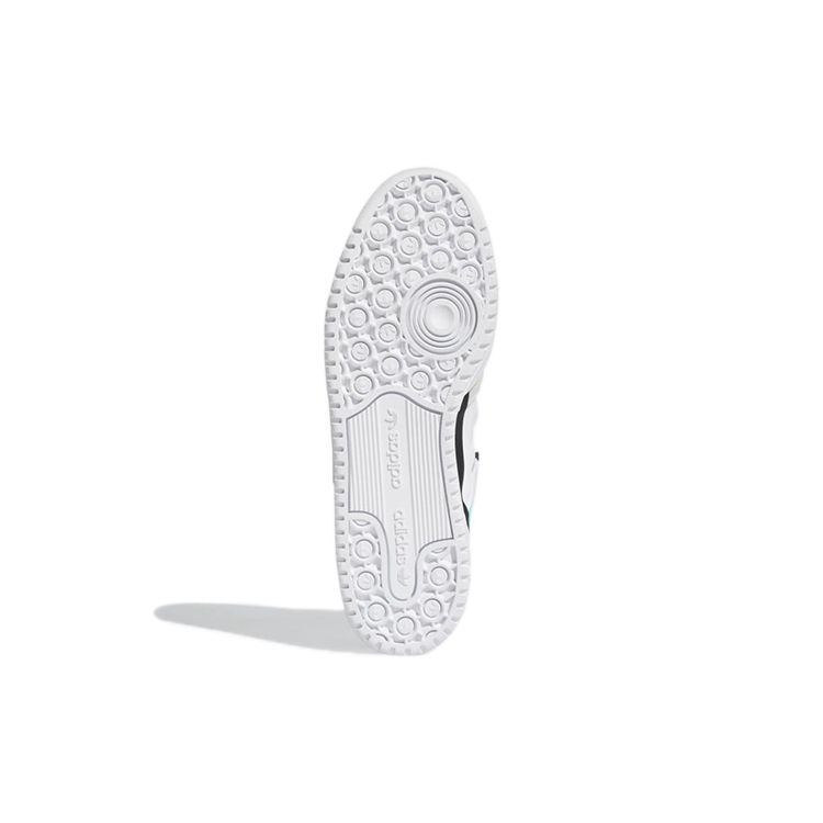 Adidas Zapatillas Forum Exhibit Low White Pulse Aqua unisex Cloud-White Core-Black GZ5390