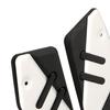 Quick Install Antislip Footrest Covers Aluminum Rubber Motorcycle Accessories Full Protection for Long Rides