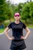Altarist HAYATE R2 R Photochromic Lenses Clear Pink Temple Red Mirror [ALTALIST] (Hayate Two) (Glossy Lens)
