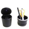 Portable Car Cup Holder Multi-functional Garbage Coin Storage Cup Container  Car Ashtray