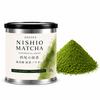 HATAYA Nishio Matcha 30g Premium Matcha First Flush for Tea Produced In Aichi - Powder, 100% Tea, Stone-Ground, Ceremony, Nishio, Prefecture.