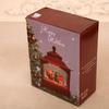 Musical Light-Up Snowing Christmas Ornament Night Light Gift