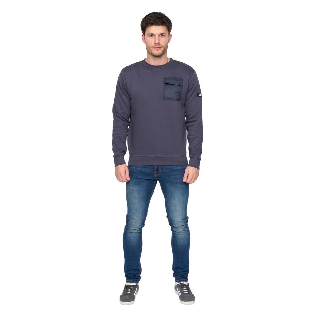 Duck and Cover Herren Trentforth Rundhals-Sweatshirt