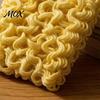 3D Printed Novelty Props Instant Noodle Figurine, Realistic Ramen Snack Desk Ornament, Food Figurines Creative Statue for Home Office Decor, Tabletop