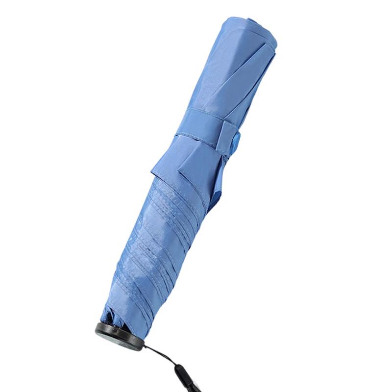 

3-Fold Ultralight Carbon Fiber Sun/Rain Pencil Umbrella