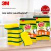 3M Scotch-Brite Antibakterielle Geruchsfreie Schwamm Scheuerschwämme