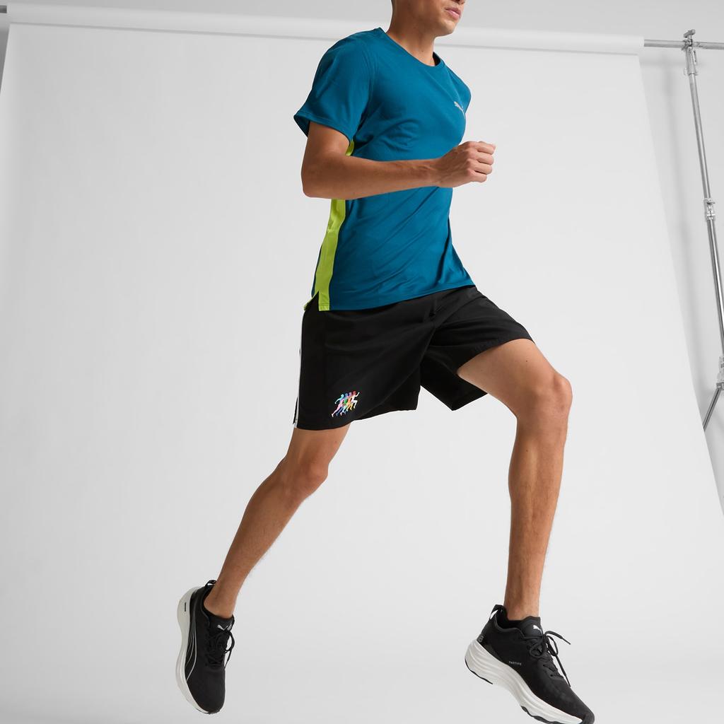 New PUMA Run Favorite Men's Tee 525058-21