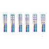 304 Stainless Steel Titanium Plated Gold Square Chopsticks Home Hotel Chopsticks Gift Box Set
