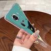 For Oppo Reno 11 5G Case Reno11 Pro 5G Capa Clear Silicone Shell For Reno10 Pro Plus Reno 10 Pro+ Soft TPU Cover Cute Cat Cases