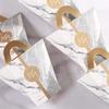 Creative Wedding Supplies T-shaped Hand Bag Large Wedding Candy Box European Wedding Gifts Box for Guests
