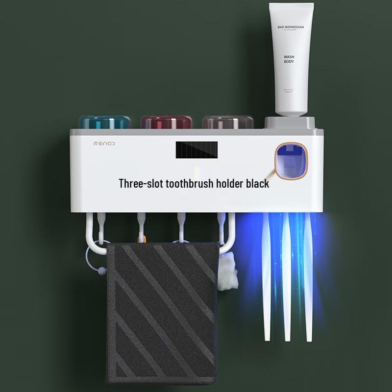 Liliang Multi-functional Electric Toothbrush Sterilizer with Holder