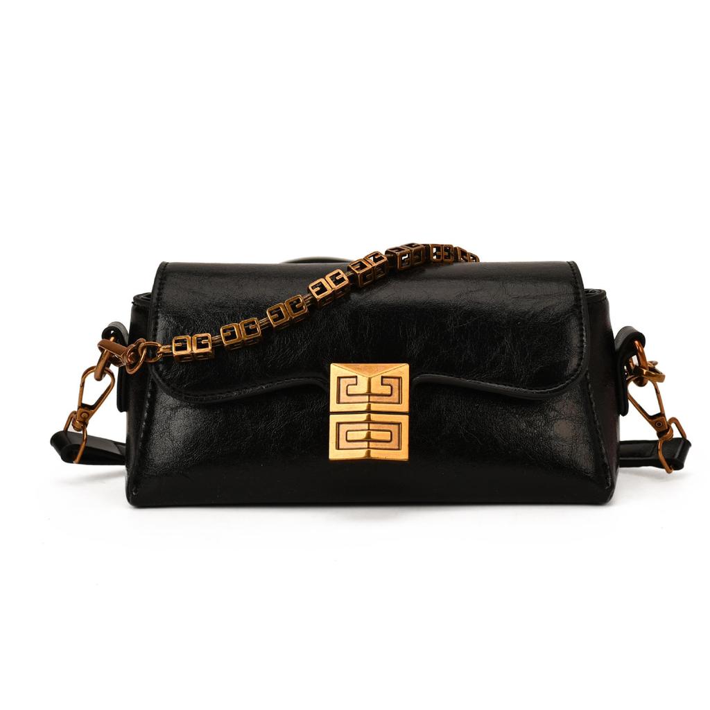 2025 French High-End Versatile Women's Crossbody Handbag