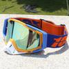 Motorcycle Goggles Off-Road Riding Safety Windproof Sports Eyewear With Full Frame PC Lens Unisex