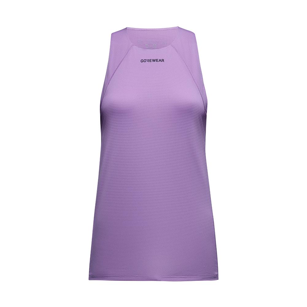 Gorewear Contest 2.0 Singlet Women - Scrub Purple (Women S) 2Xs (34)
