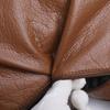 Soft Leather Multi-Layer Crossbody Bag Women's Bag Middle-Aged Mother's Bag