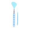 Extendable Cactus Back Scratcher With 2 Size Spikes Retractable One-Hand Itch Stick For Men & Women Portable Point Massage Stick