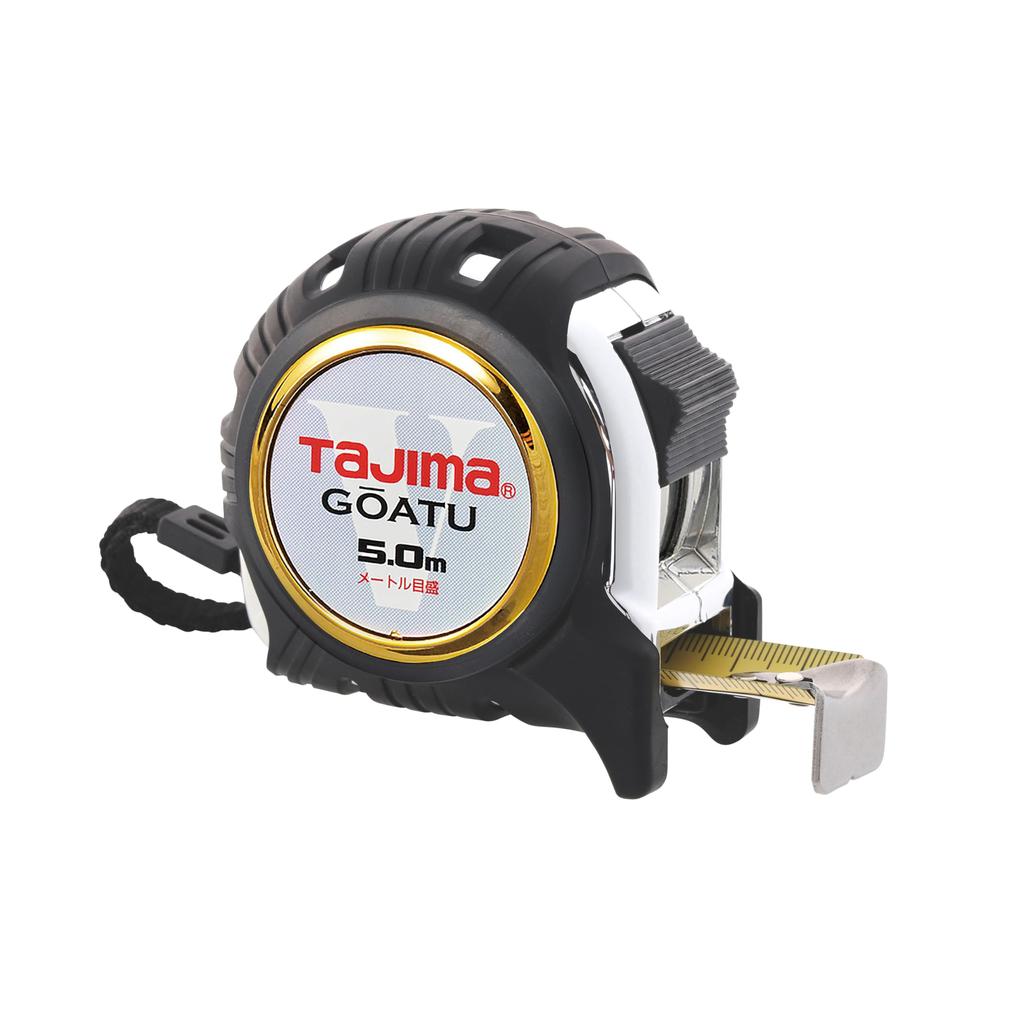 Tajima Convex Rigid Tape 5m X 25mm Rigid G Lock 25 GAGL2550