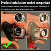 For BMW X3 F25 X5 E70 X6 E71 E72 2007-2019 Sequential Flashing LED Turn Signal Side Marker Lights