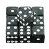 10 peças 12mm Efeito Mármore D6 Dados Jogo de Tabuleiro de Dados de Jogo de Mesa, Jogos de Poker Dados