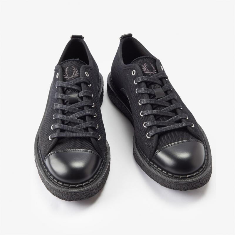 Fred Perry Men S Heavy canvaS Loafer Sfpm2336335 102