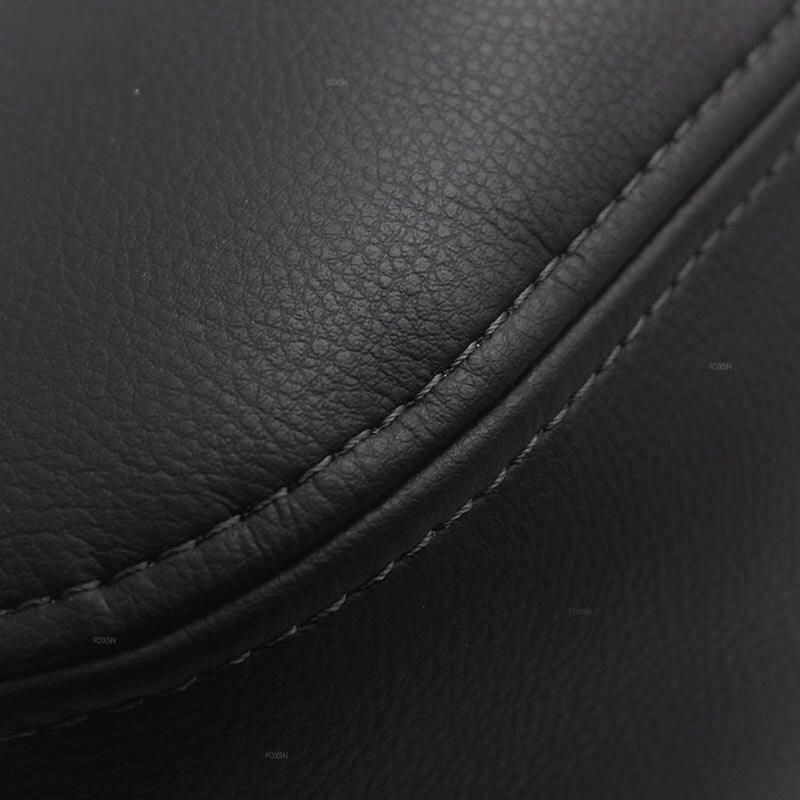 Car Center Console Lid Armrest Box Leather Cover For BMW 3 Series F30 2013-2018 Center Console Lid Armrest Cover