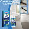 120ml Jakehoe Bathroom Cleaner Spray Super Strong Multi Purpose Bathroom Cleaner For Tiles Sink Shower And Toilet Removes Tough