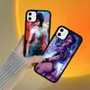 Ghost In the Shell Phone Case Silicone PC+TPU For For iPhone  11 12 13 14 15 16 Plus Pro Max Cover