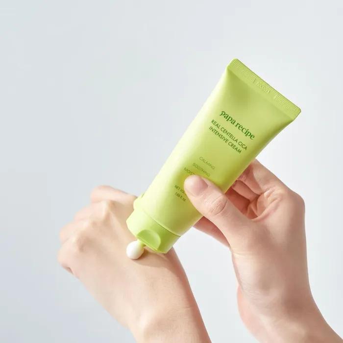 Real Centella Cica Intensive Cream 50ml