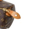 Used Louis Vuitton Monogram Speedy 30 M41526 Boston Bag Authentic 1223