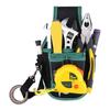 Tear Resistant Tool Belt Pouch for Carpenters and Electricians with Comfortable Fit and Enhances Portability