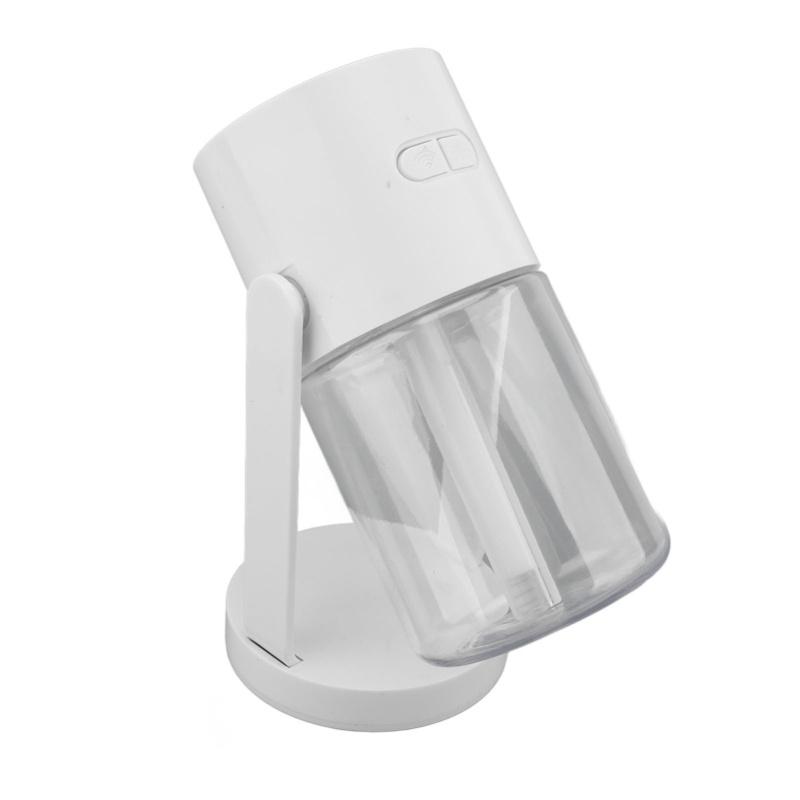 Humidifier With Sky Projection Night Light 280ml Rotating Quiet USB Powered Portable Small Humidifier For Bedroom Car Office