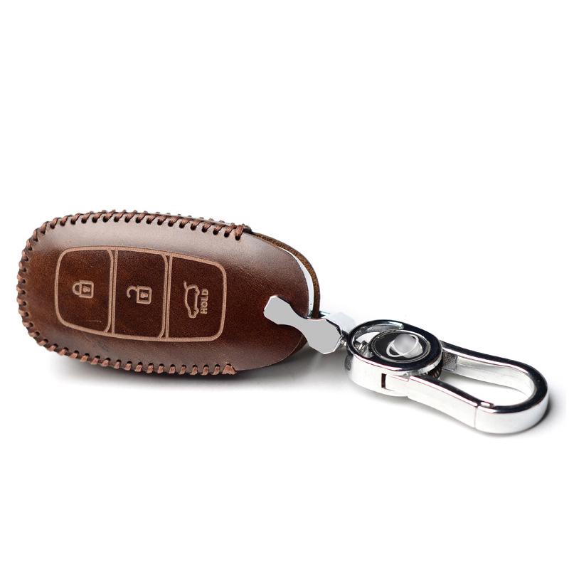 Key Cover for Hyundai ix35, Elantra, ix25, Reina, Mistra, Lafesta, Sonata, and Tucson