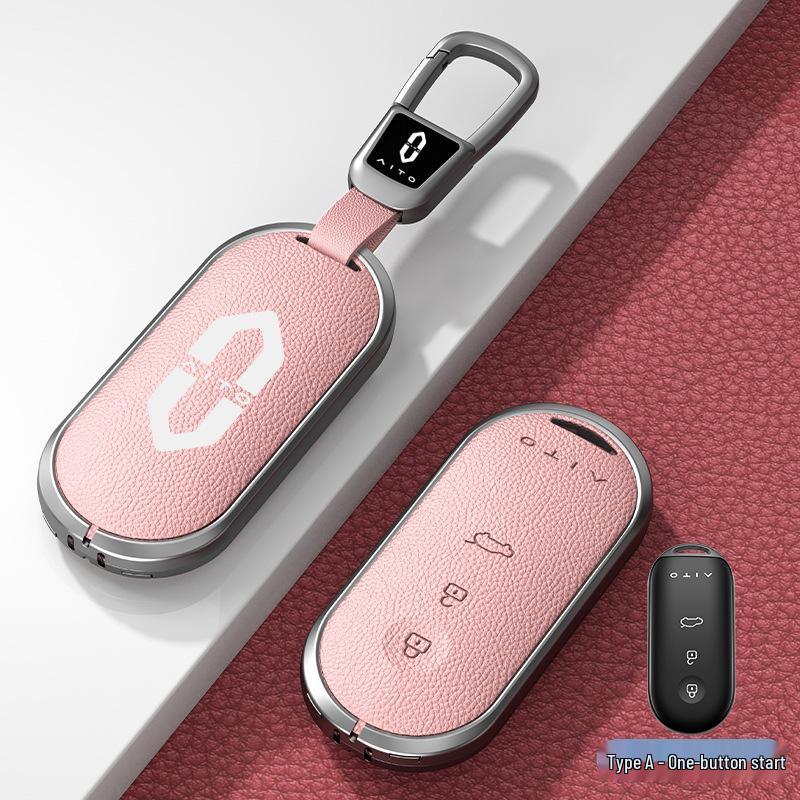 Cross-border E-commerce Key Case for AITO Wenjie M5 & Huawei Jin Kang M7 - Unisex