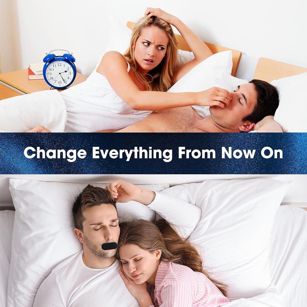 30-150pcs Anti Snoring Sleep Mouth Tape Nasal Breathing Dilators Starter Kit for Nose Improve Sleep Quality Snoring Solution