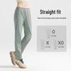 Women's Lightweight Cool-Touch Quick-Dry Straight-Leg Pants