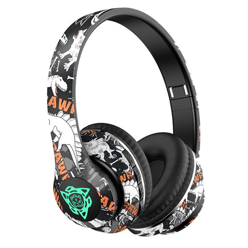 National Trend P35 Wireless Noise-Canceling Bluetooth Gaming Headset