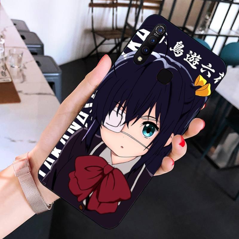 Demo Koi Ga Shitai Phone Case For Huawei Mate 40 30 20 10 Pro Lite Nova 9 8 5T Y7p Y7 Soft Black Phone Cover