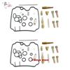 Carburetor Repair Kit Needle Valve Gasket Air Screw Air Cut-off Valve and Float for Yamaha XTZ750 Super Tenere 1989-1997 TDM850