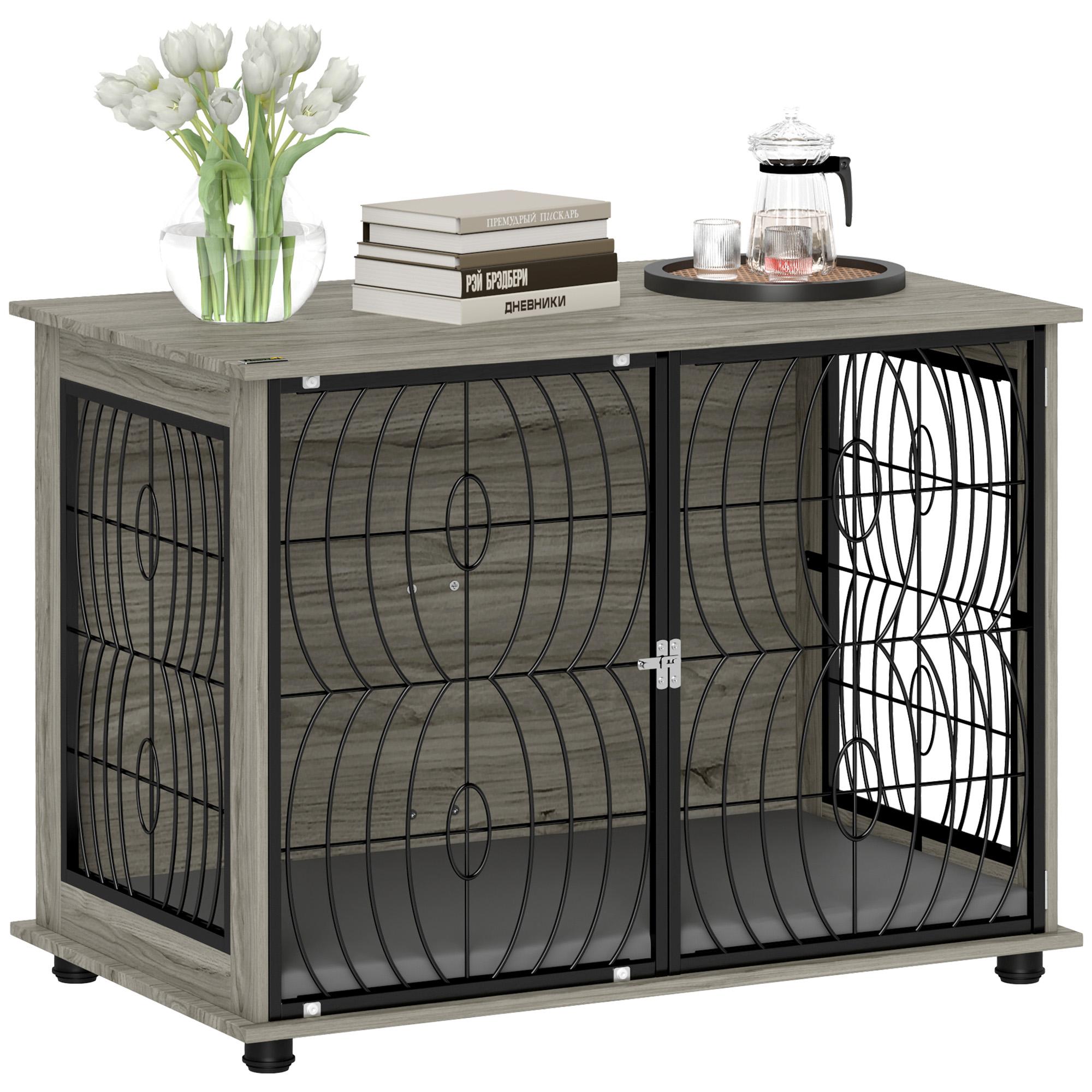 Dog Crate, Dog Box, Lockable Dog