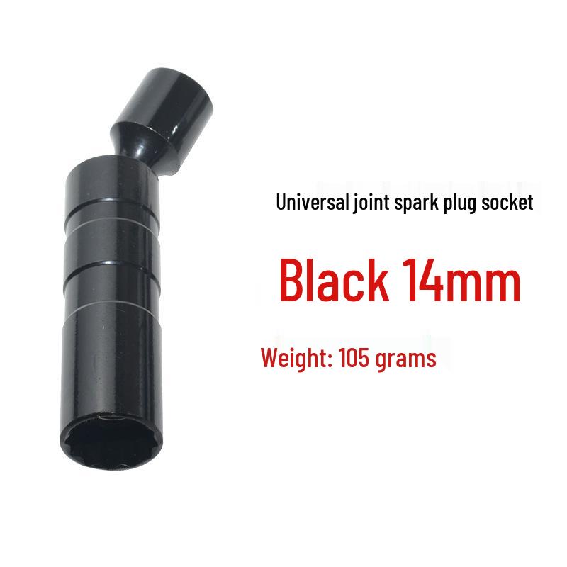 

Универсальный магнитный свечной ключ, 3/8 многофункциональный инструмент для снятия