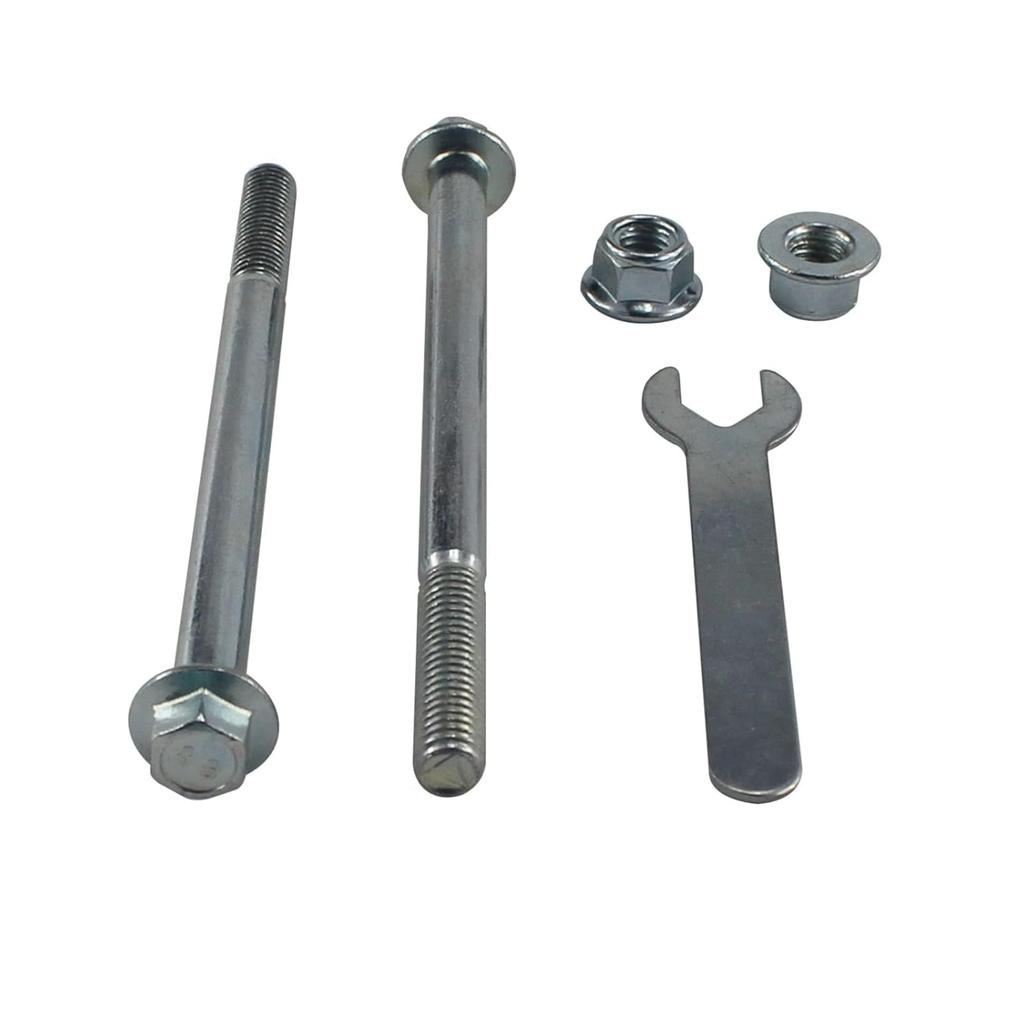 PRO BAT 2Pcs 8Mm X 115Mm M8 Pit Bike Top & Bottom Engine Mount Bolts 50Cc 70Cc 90Cc 110Cc 125Cc 140Cc ATV Dirt Quad Bike