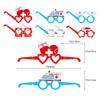 Nurse Glasses Photo Props Nurses Week Gifts Party Favors for Nursing School