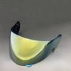 CL16 Visor for HJC CL17 CLST CLSP CSR1 CSR2 CS15 TR1 FG15 HS11 FS15 HJ09 Uv Protection Helmet Shields Capacete Accessories
