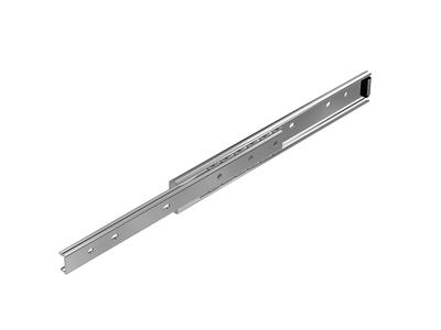 Nihon Slide Kogyo Slide Medium and Single Width Length Type Rail, Lightweight, Type, 27mm, 500mm, Pull-out S270-500C3