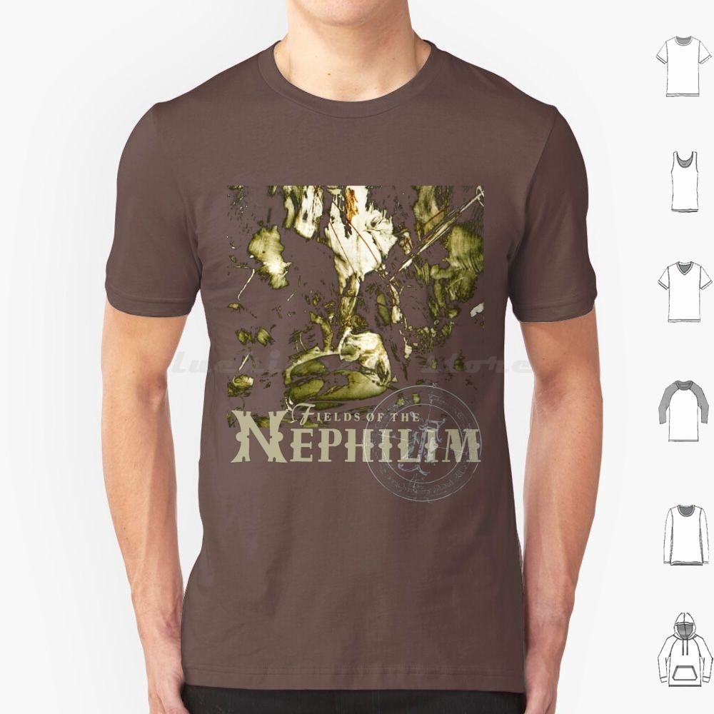 Fotn Goth Rock T Shirt Men Women Kids 6xl The Sisters Of Mercy Les Rallizes Dénudés Nick Cave Sunn O Swans What We Do In The