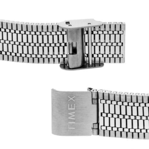 [TIMEX] Timex Watch Q Timex TW2U61700 Green Dial Men's [Regular Imported Product]