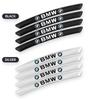 4 Adet Alüminyum Araba Rozeti Styling Jant Kapağı Jantlar Dekor Çıkartmaları BMW M Performance E36 E60 E90 X2 X1 X3 X5 E46 E39 E70 M3 M5 M6 İçin