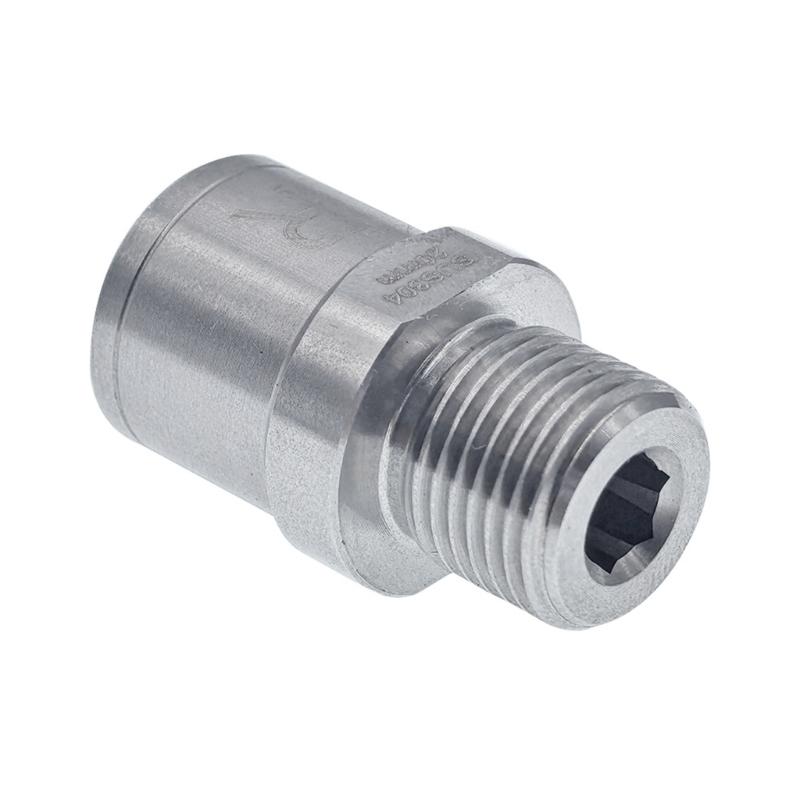 1Pair Bicycles Pedals Adapter Stainless Steels Bicycles Pedals Extender Bike Pedals Extenders Adapters Easy To Install