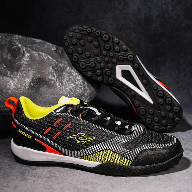 

Sneaker treatment non-slip quality manufacturer football shoe broken nails professional football shoe training direct supply 46